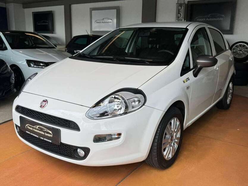 Fiat Punto 84.220 km 7.490 € Bad Duerkheim 67098