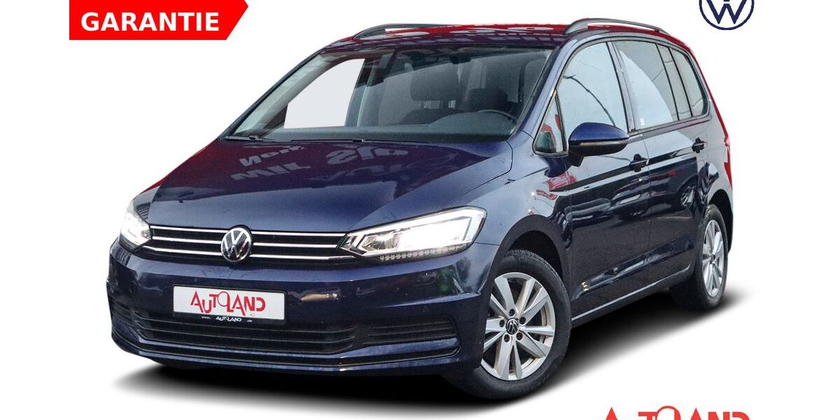 VW Touran 56.009 km 27.950 &euro; Meißen 01662