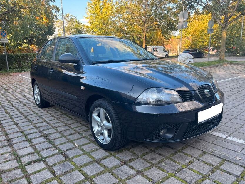 Seat Ibiza 98.600 km 3.950 € München 80639