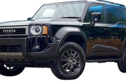 Toyota Land Cruiser 8.000 km 46.500 &euro; Schöneck 61137