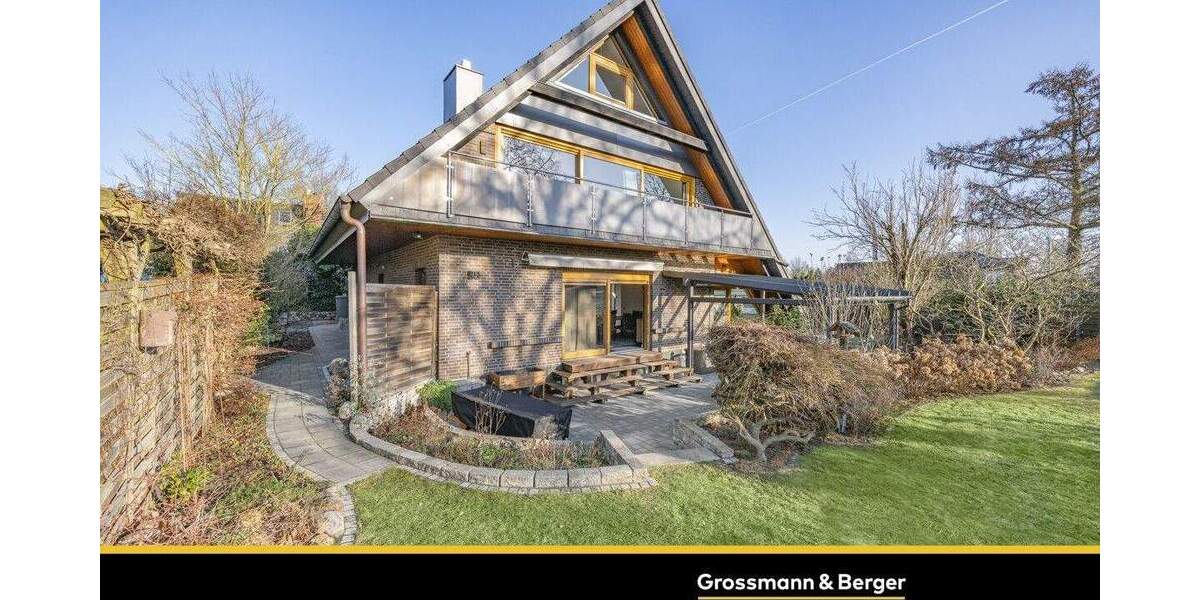 Einfamilienhaus Bargteheide - 5 Zimmer, 189 m&sup2;, 885.000&euro; | Angebot:25908847