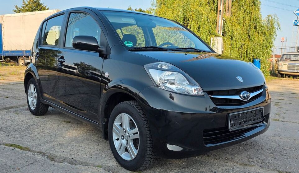 Subaru Justy 134.810 km 3.290 € Fredersdorf - Vogelsdorf 15370