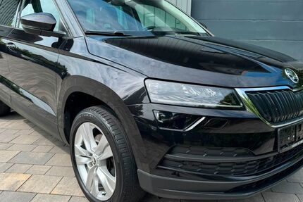 Skoda Karoq 106.325 km 17.490 &euro; Wertheim 97877