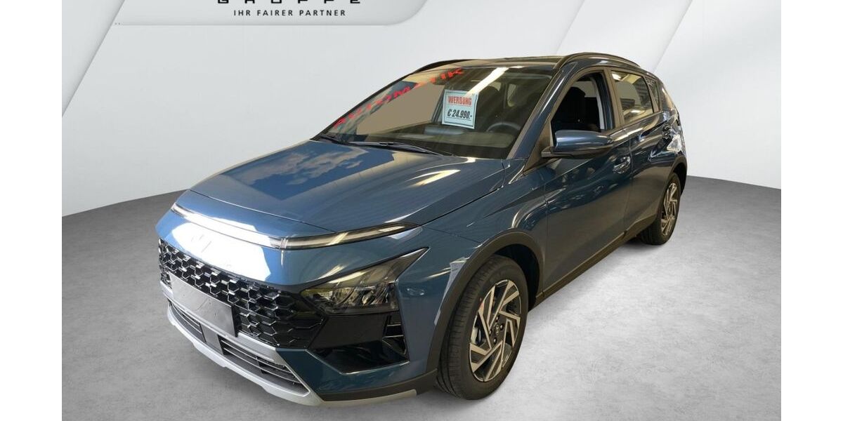 Hyundai BAYON 3.052 km 21.990 &euro; Bremen 28757