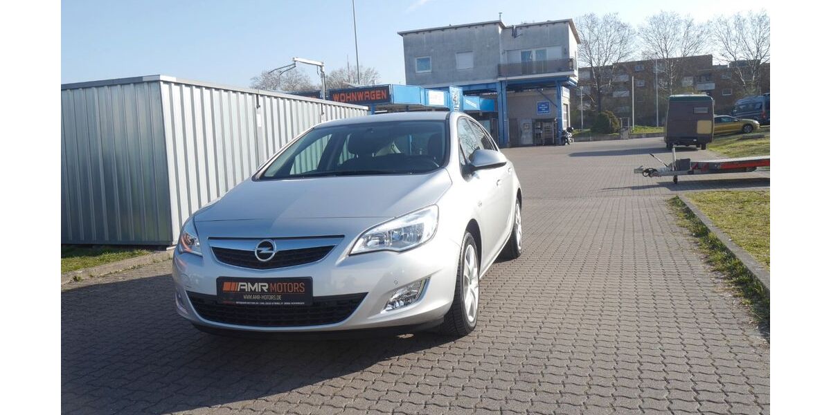 Opel Astra 94.000 km 9.049 &euro; Hemmingen 30966