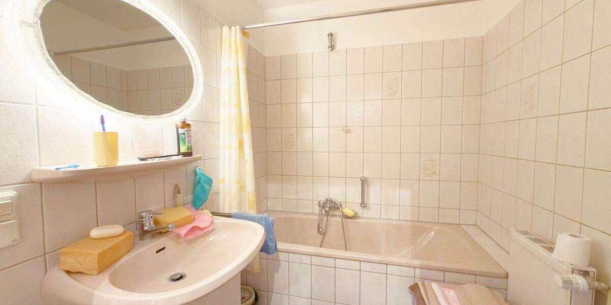 Etagenwohnung Achim - 2 Zimmer, 48 m&sup2;, 139.000&euro; | Angebot:24871400