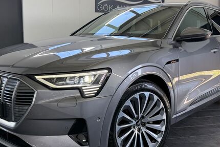 Audi e-tron 17.000 km 33.690 &euro; Helmstedt 38350