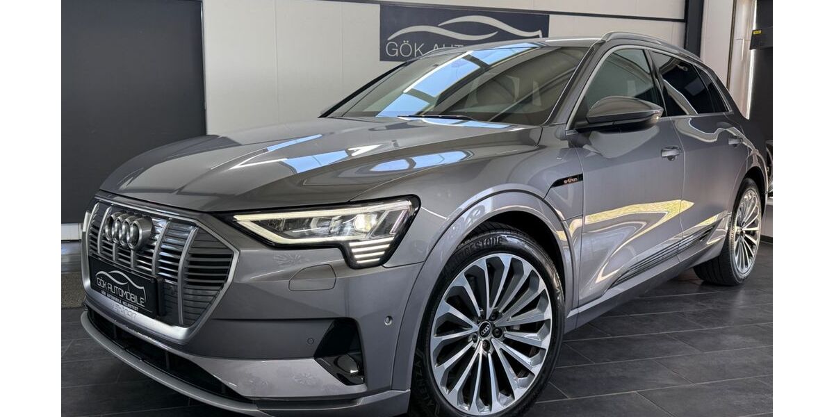 Audi e-tron 17.000 km 33.690 &euro; Helmstedt 38350