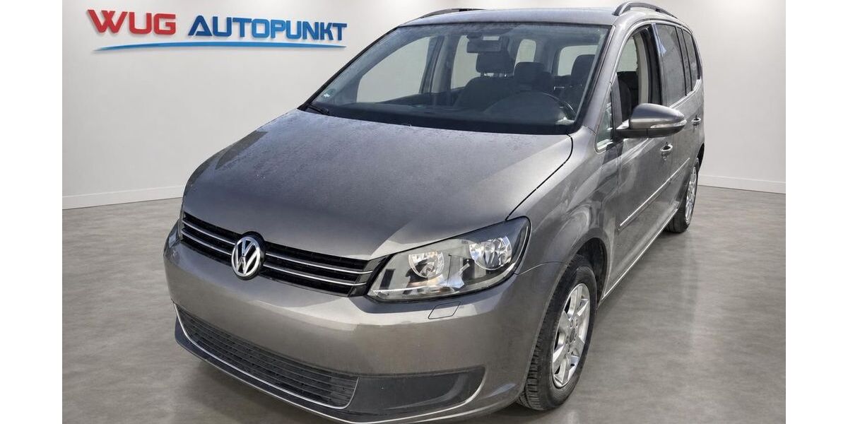 VW Touran 104.500 km 7.690 &euro; Weißenburg 91781