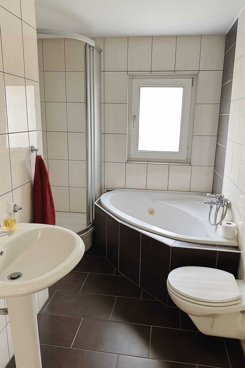 Homberg (Efze), 2-3 Fam.Haus 11 zimmer