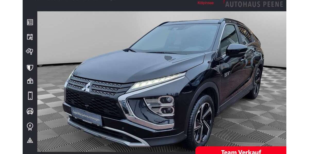 Mitsubishi Eclipse Cross 37.124 km 21.490 &euro; Greifswald 17489