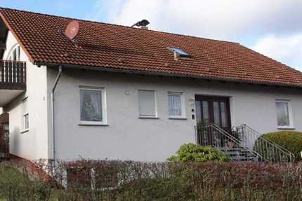 Wunderschönes Wohnhaus mit 1 bis 3 Wohneinheiten – natur- und stadtnah in Eschwege / Oberdünzebach - Haus Eschwege / Oberdünzebach | Angebot:25868234