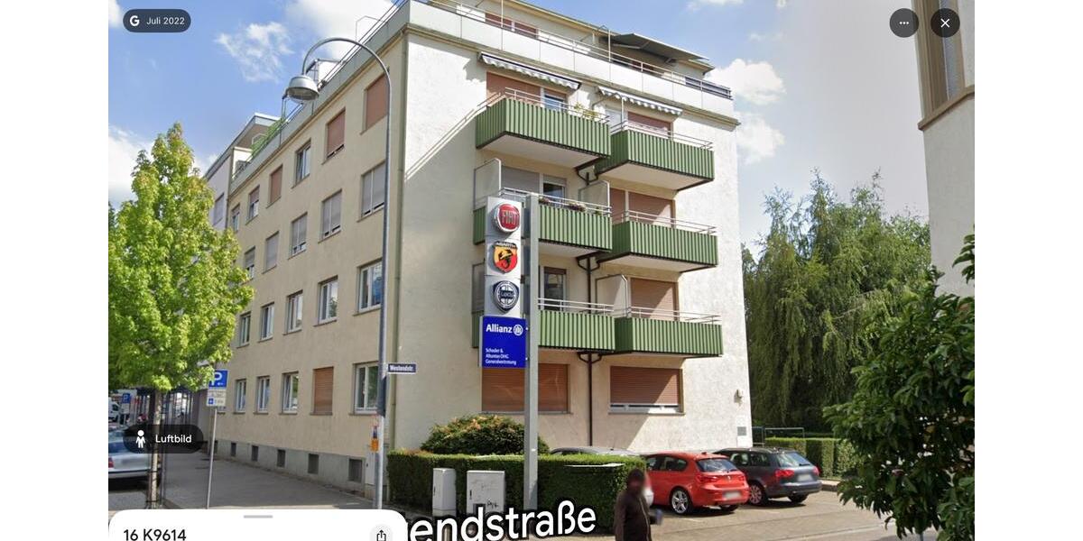 Etagenwohnung Baden-Baden Balg - 2 Zimmer, 66 m&sup2;, 170.000&euro; | Angebot:27024790