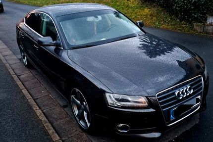 Audi A5 282.000 km 7.500 &euro; Unterleichtersbach 97789