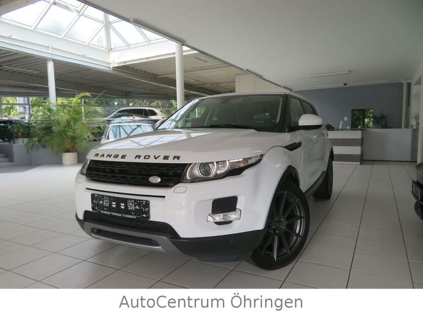 Range Rover Evoque