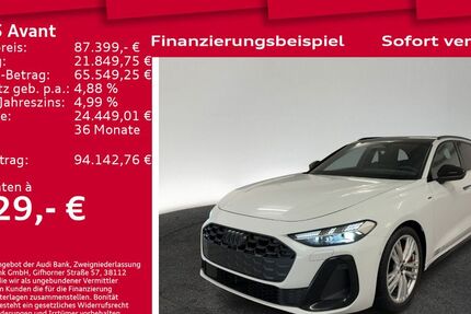 Audi A5 6.001 km 83.500 € Berlin 12489