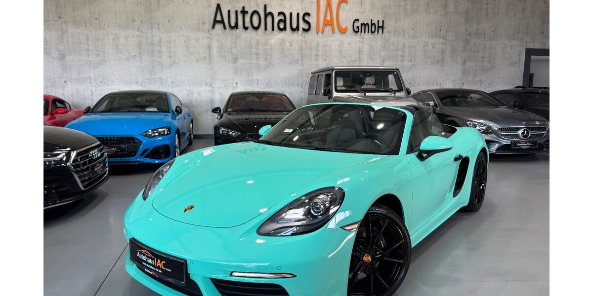 Porsche Boxster 19.641 km 64.900 &euro; Petersberg Landkreis Fulda 36100