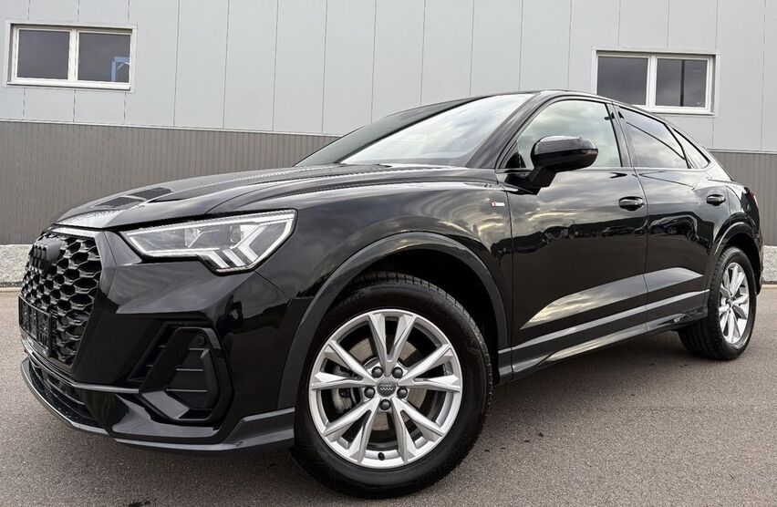 Audi Q3 31.060 km 27.890 € Amstetten 73340