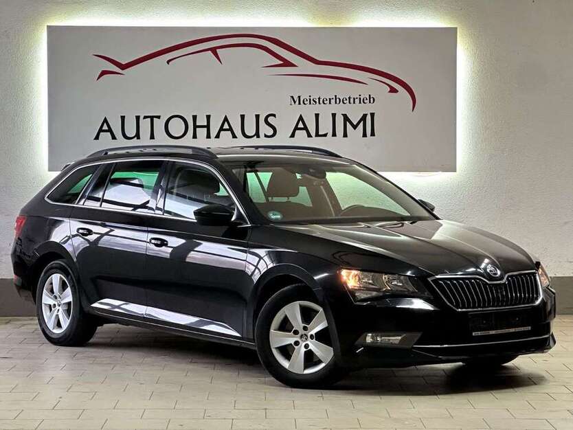 Skoda Superb 165.000 km 16.800 € Neustadt an der Donau 93333