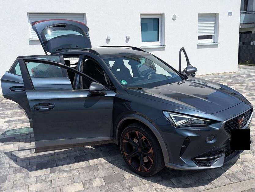Cupra Formentor 83.000 km 25.500 € Hardthausen am Kocher 74239