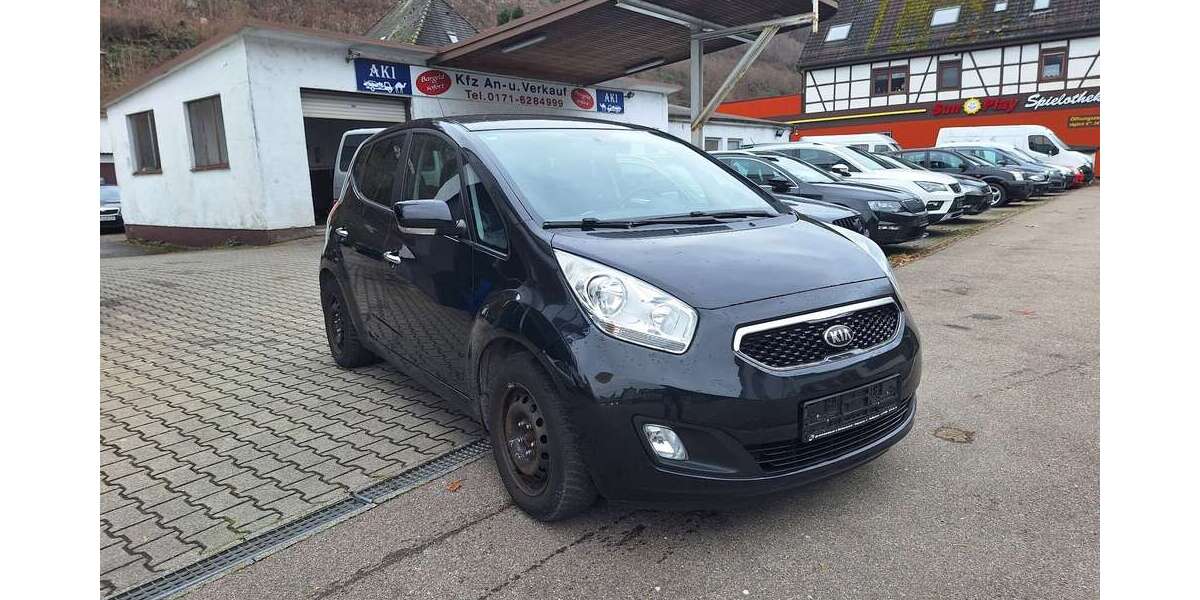 Kia Venga 215.879 km 2.790 € Geislingen an der Steige 73312