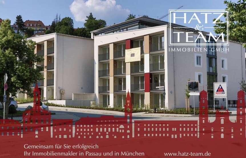 Wohnung zum Mieten in Passau 470 € 30 m²