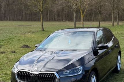 Skoda Fabia 30.300 km 14.999 &euro; Rostock 18069