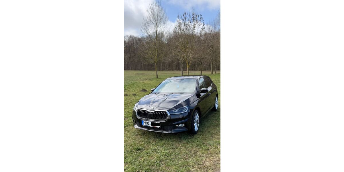 Skoda Fabia 30.300 km 15.190 &euro; Rostock 18069