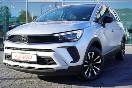 Opel Crossland (X) 33.562 km 15.490 &euro; Zöllnitz 07751