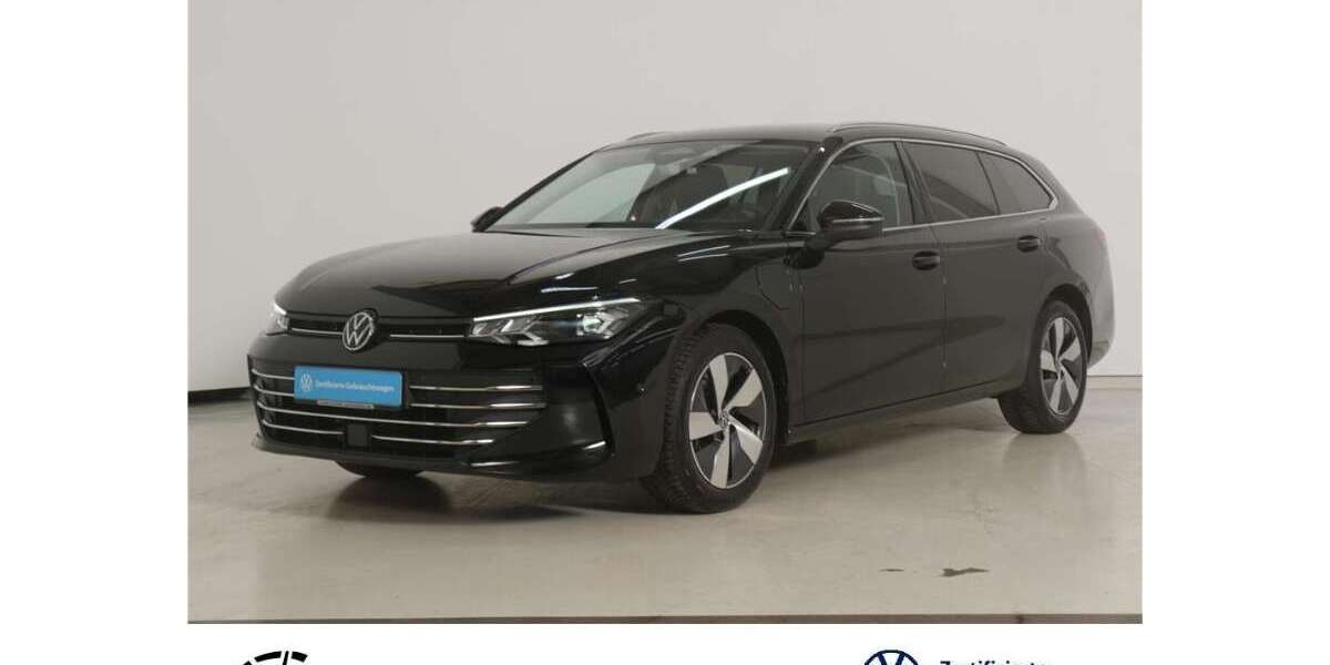 VW Passat 12.803 km 34.980 &euro; Amberg 92224