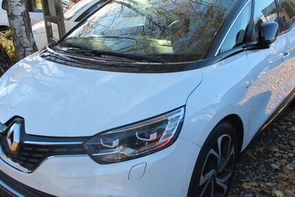 Renault Scenic 117.000 km 12.800 &euro; Mahlow 15831