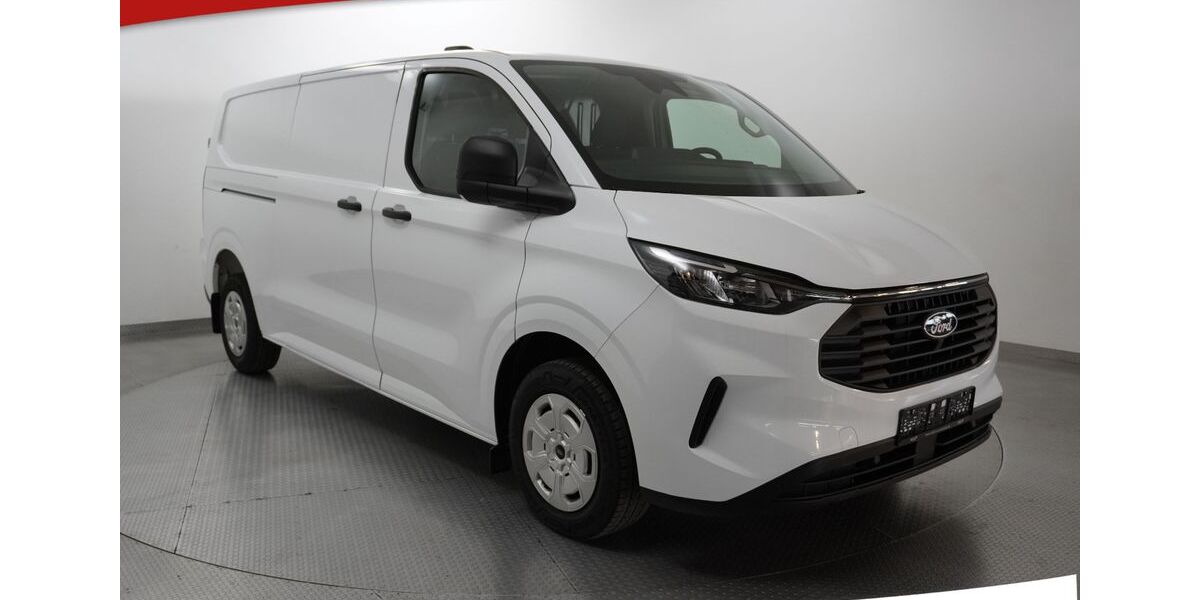 Ford Transit Custom 11.594 km 27.350 &euro; Bebra 36179