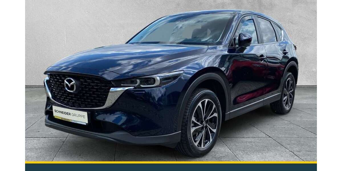 Mazda CX-5 3.420 km 31.490 &euro; Meerane 08393