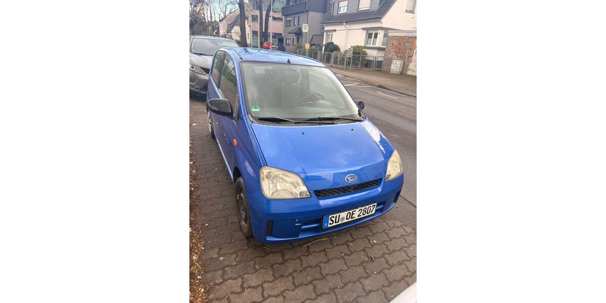 Daihatsu Cuore 123.000 km 1.600 &euro; Siegburg 53721