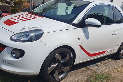 Opel Adam 62.629 km 7.800 &euro; Mannheim 68305