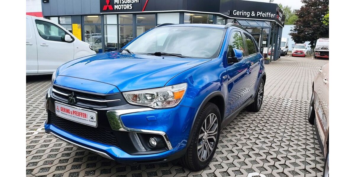 Mitsubishi ASX 47.650 km 14.790 &euro; Chemnitz 09116