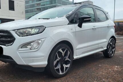Ford EcoSport 14.500 km 12.990 &euro; Berlin 12099