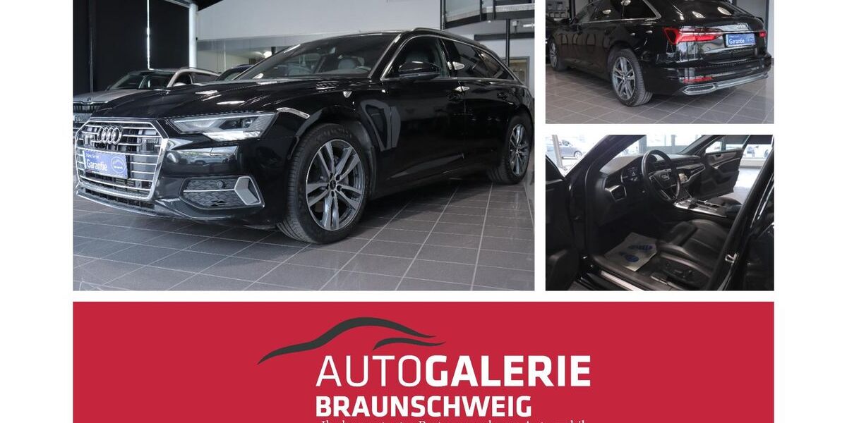Audi A6 65.800 km 27.900 &euro; Braunschweig 38116