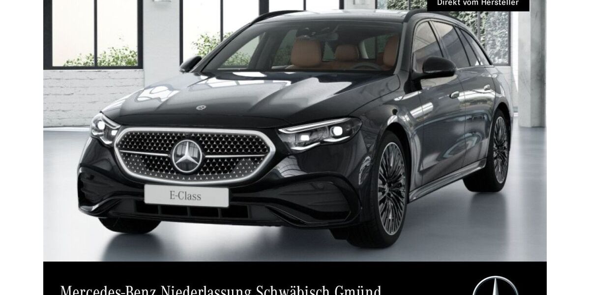 Mercedes-Benz E 220 9.900 km 64.990 &euro; Schwäbisch Gmünd 73529