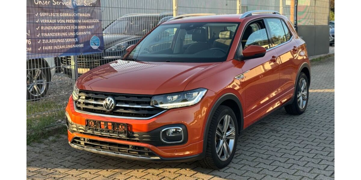 VW T-Cross 30.000 km 20.300 € Hemsbach 69502