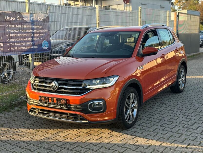 VW T-Cross 30.000 km 20.300 € Hemsbach 69502