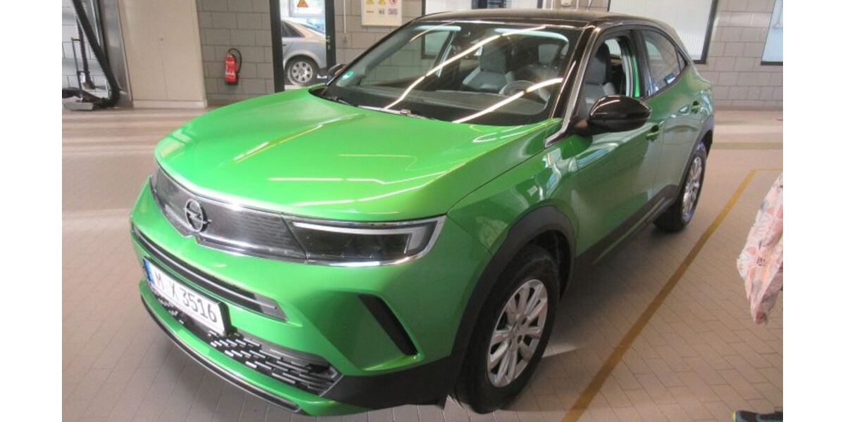 Opel Mokka 36.356 km 13.900 &euro; Berlin 12359