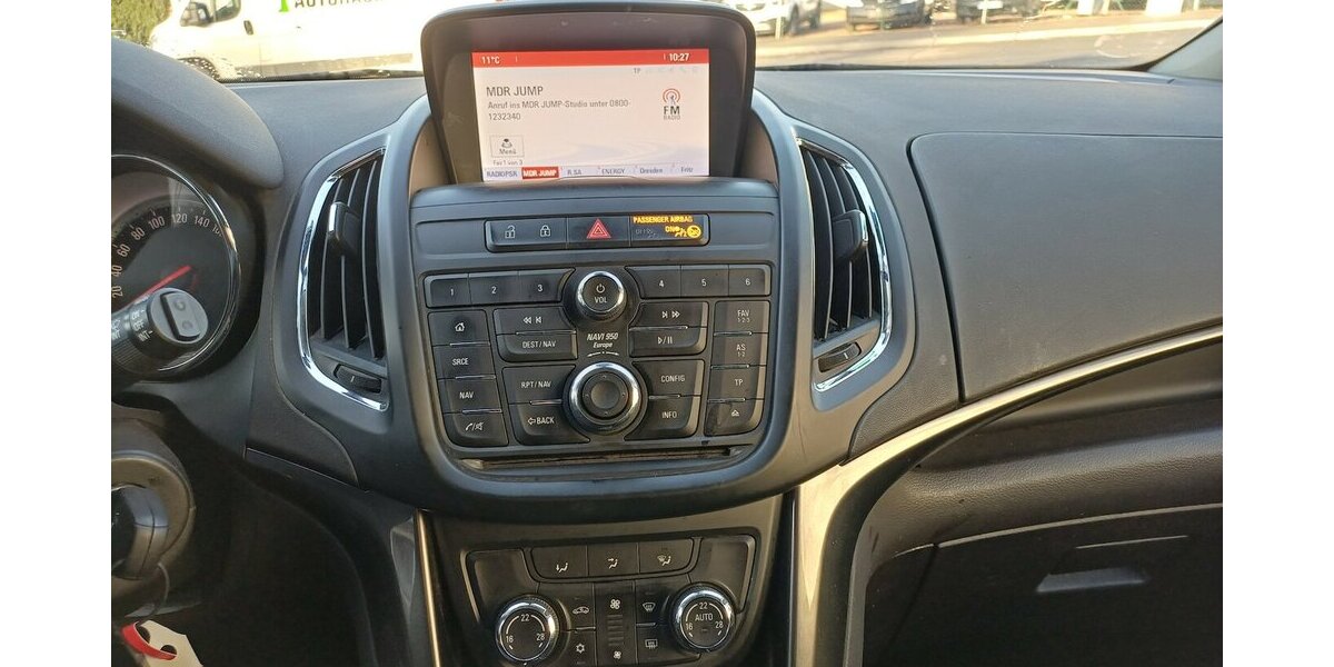 Opel Zafira C Tourer Innovation 225.537 km 6.995 &euro; Meißen 01662