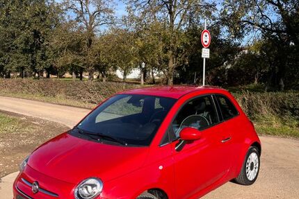 Fiat 500 72.000 km 10.999 € Erbach 89155