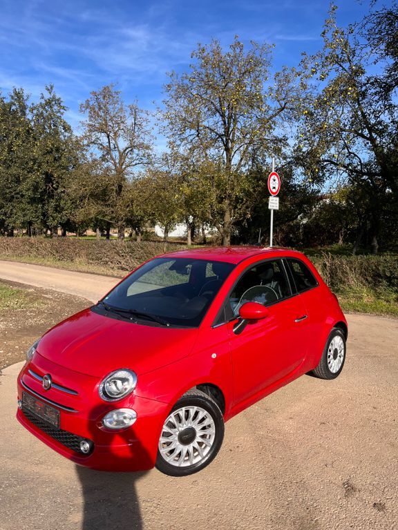 Fiat 500 72.000 km 10.999 € Erbach 89155