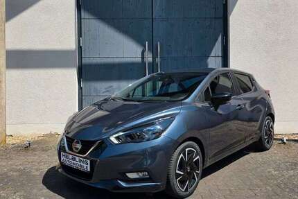 Nissan Micra 11.000 km 16.980 &euro; Spangdahlem 54529