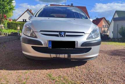 Peugeot 307 188.020 km 1.500 &euro; Reifenberg 66507