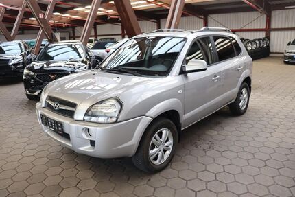 Hyundai TUCSON 162.303 km 5.990 &euro; Norderstedt 22844