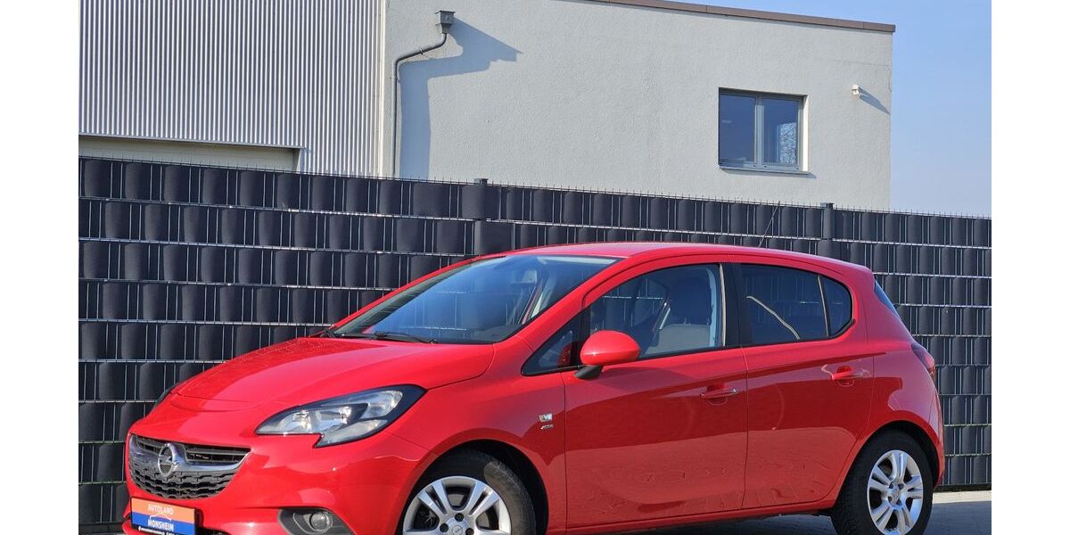 Opel Corsa 109.369 km 7.450 &euro; Monsheim 67590