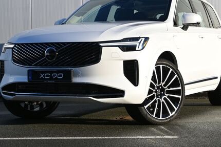 Volvo XC90 1.500 km 84.990 &euro; Paderborn 33106